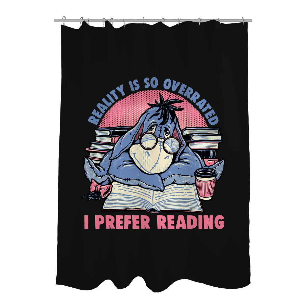 I Prefer Reading 1