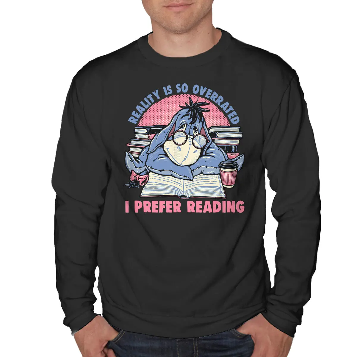 I Prefer Reading 1