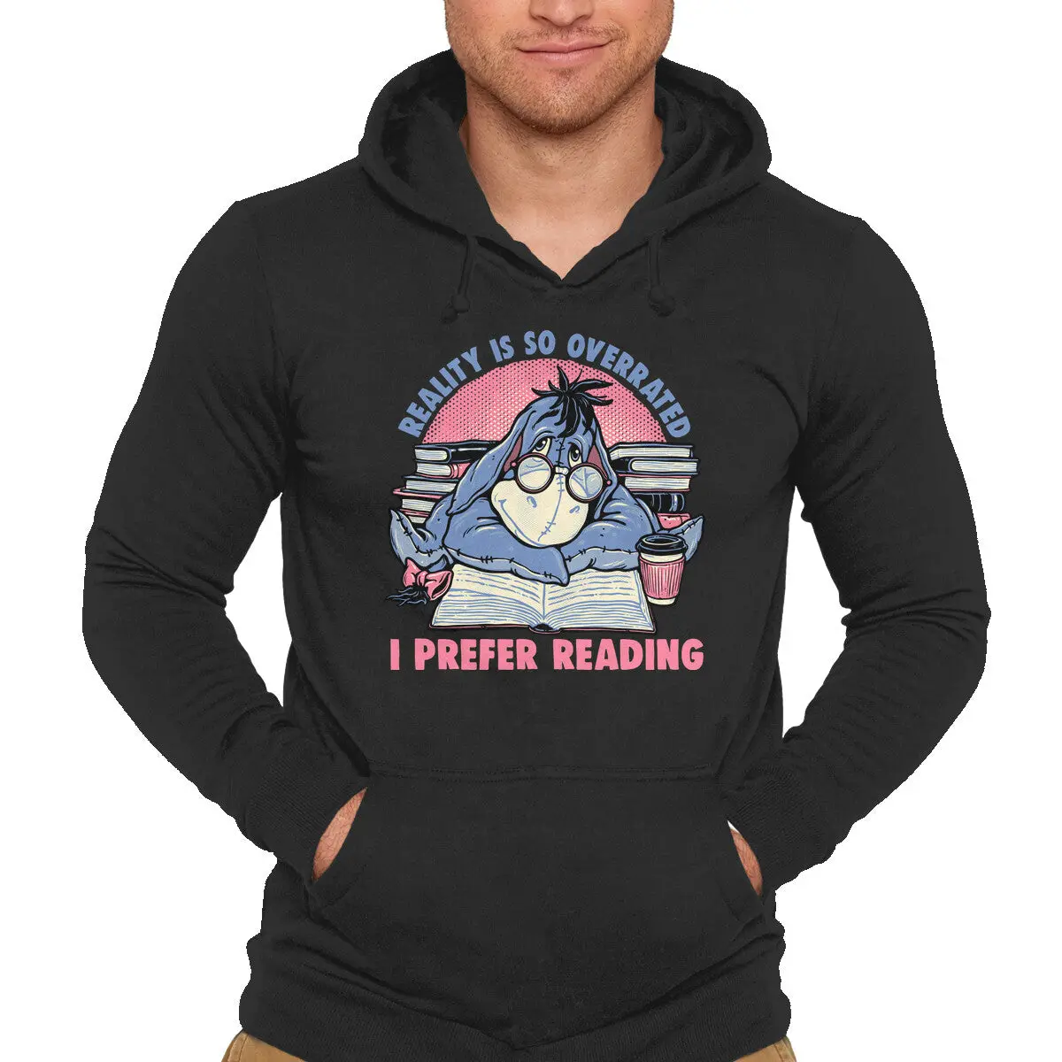 I Prefer Reading 1