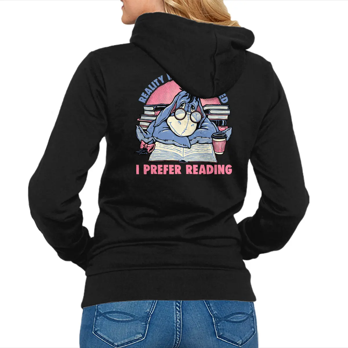 I Prefer Reading 1