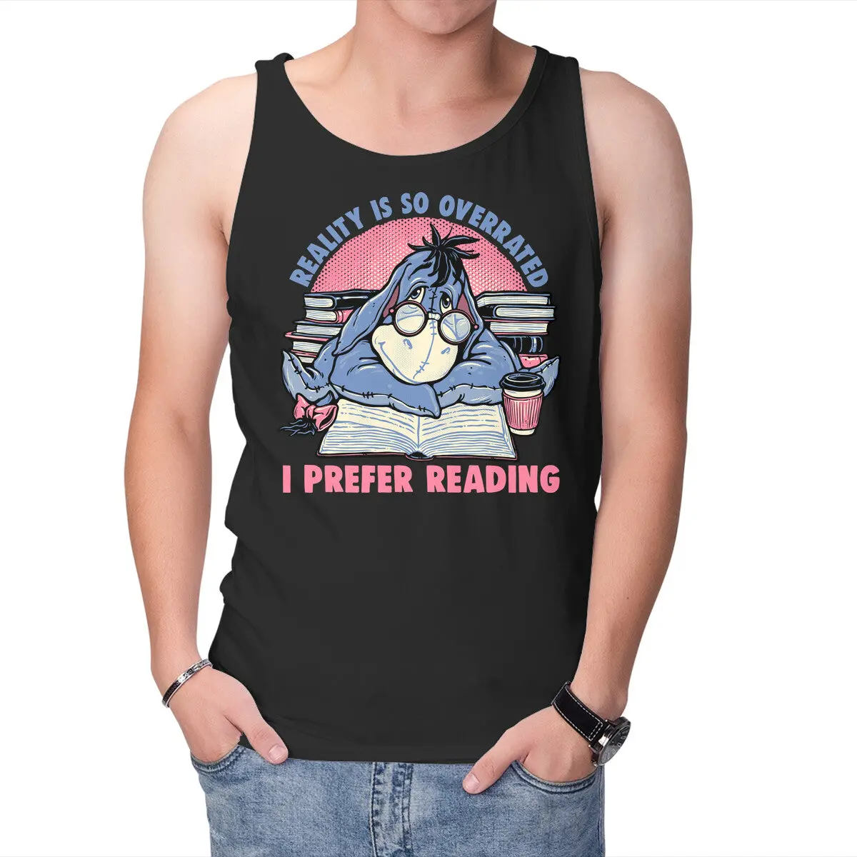 I Prefer Reading 1