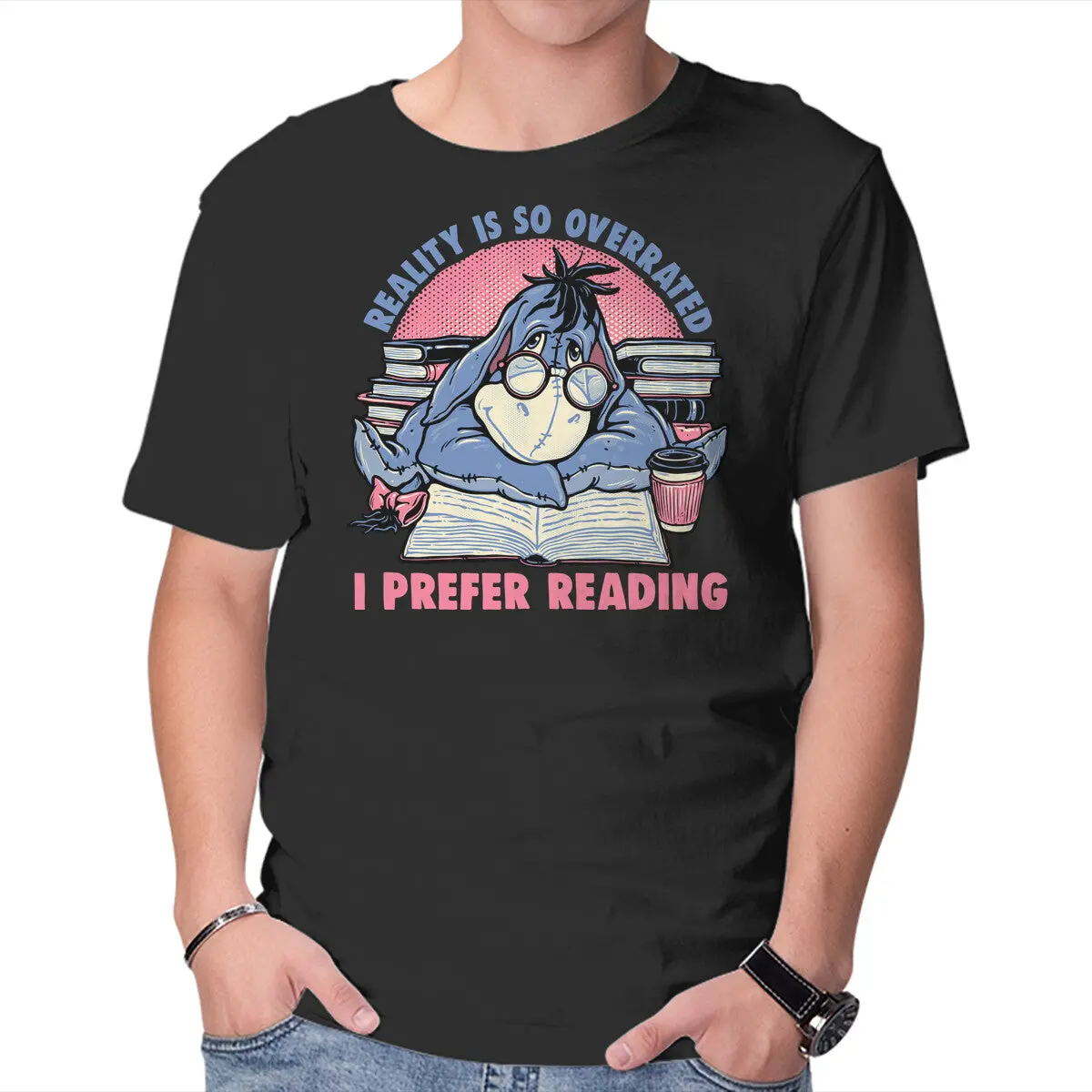 I Prefer Reading 1