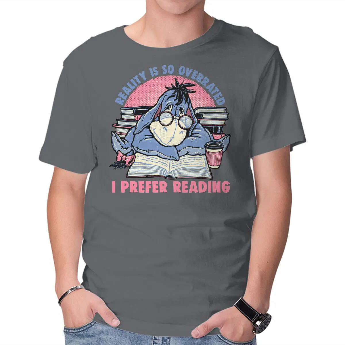 I Prefer Reading 7