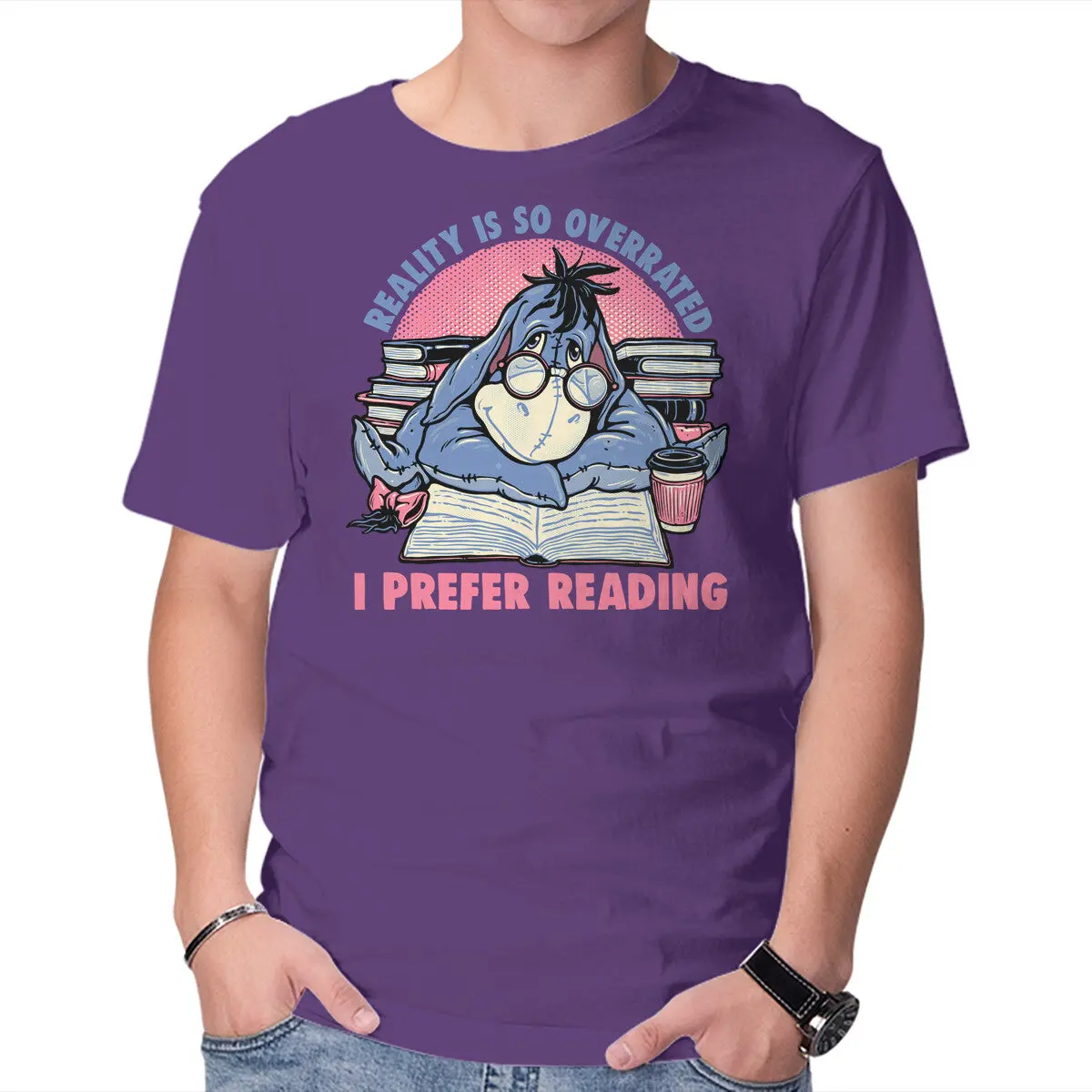 I Prefer Reading - Image 17