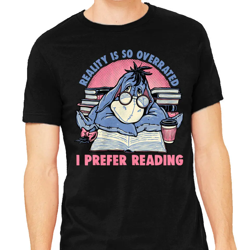I Prefer Reading 1