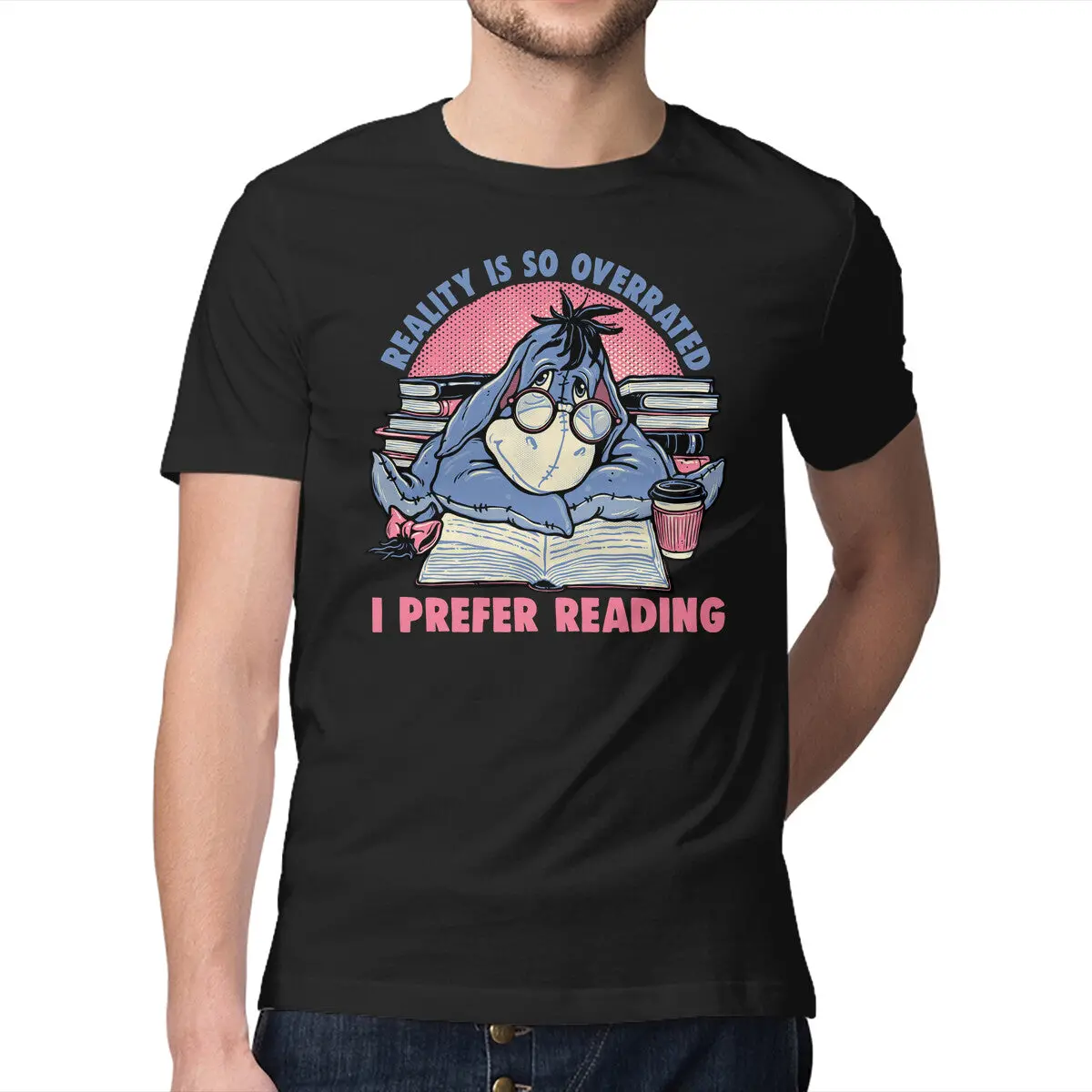 I Prefer Reading 1