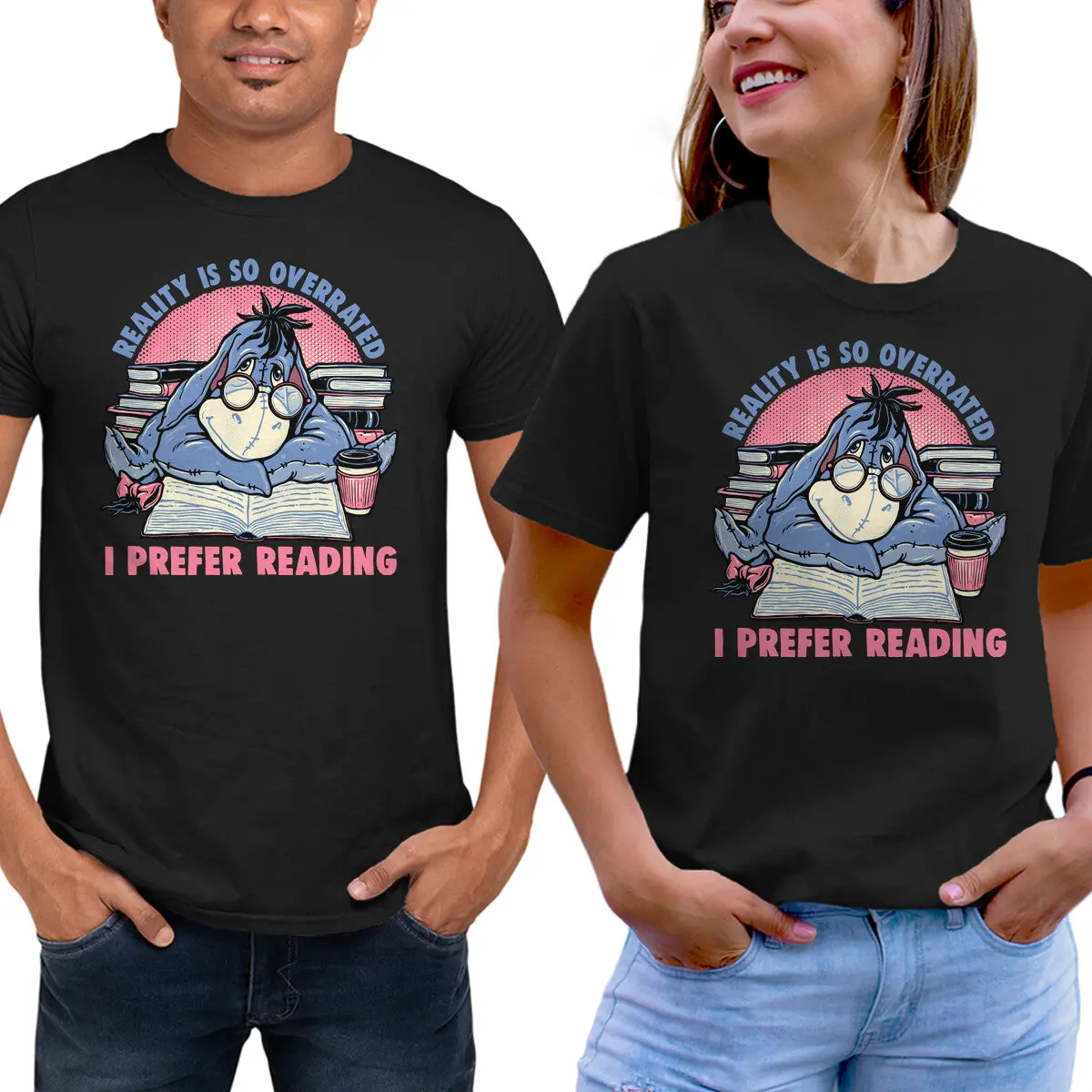 I Prefer Reading 1