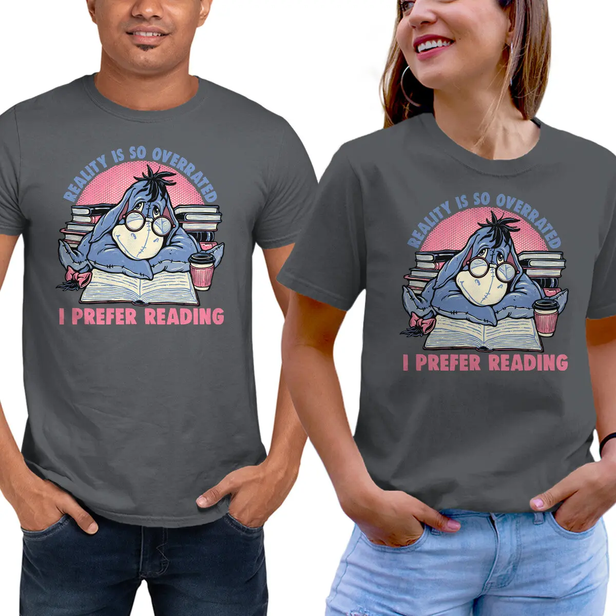 I Prefer Reading 9