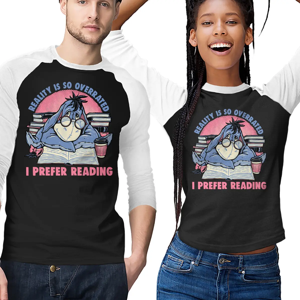 I Prefer Reading 1