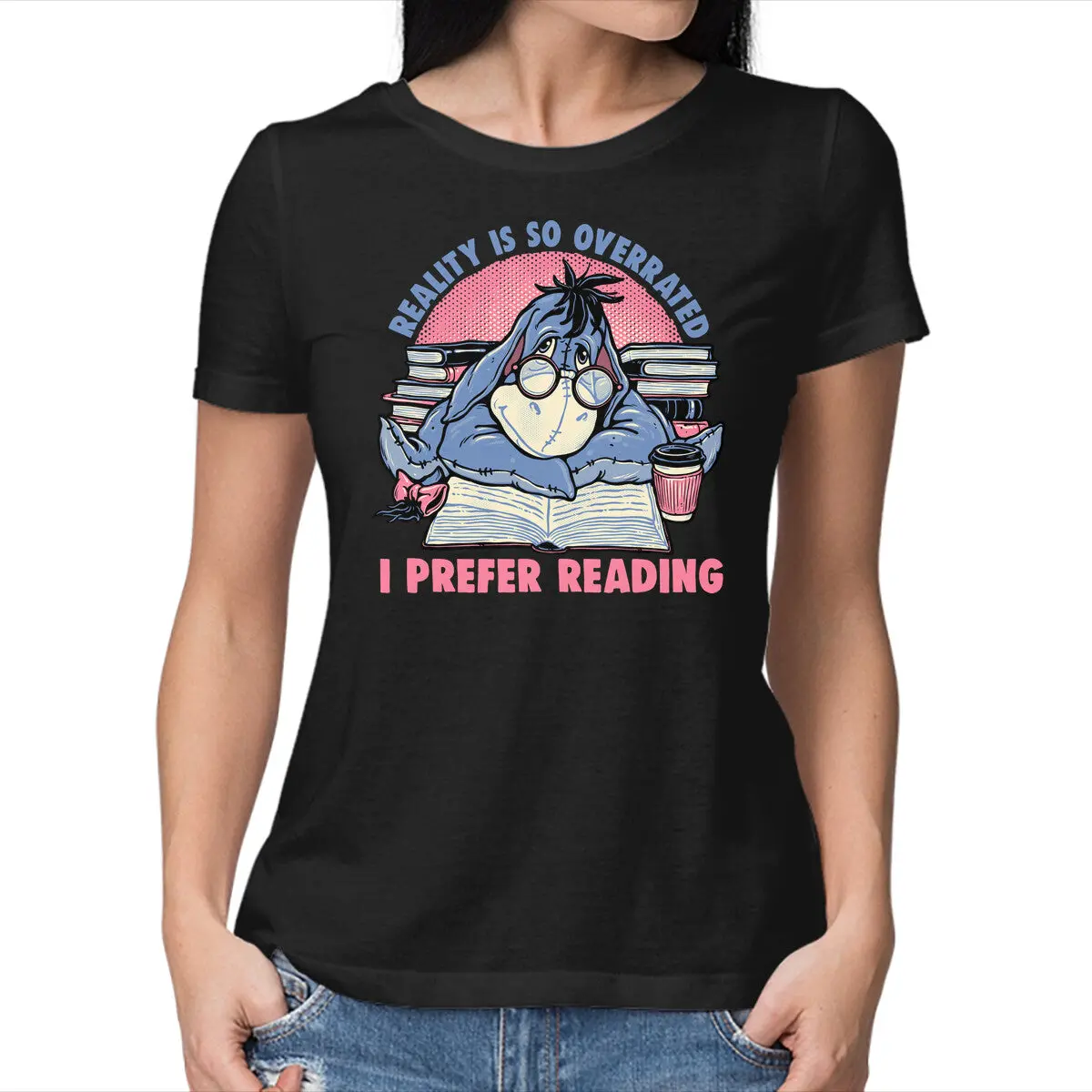I Prefer Reading 1