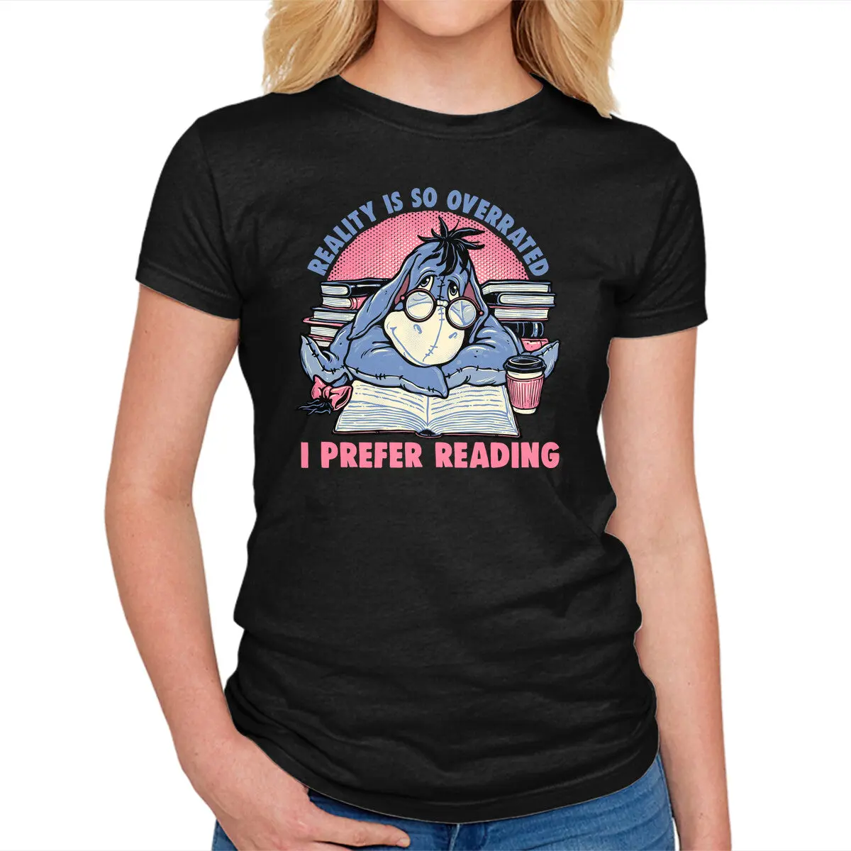 I Prefer Reading 1