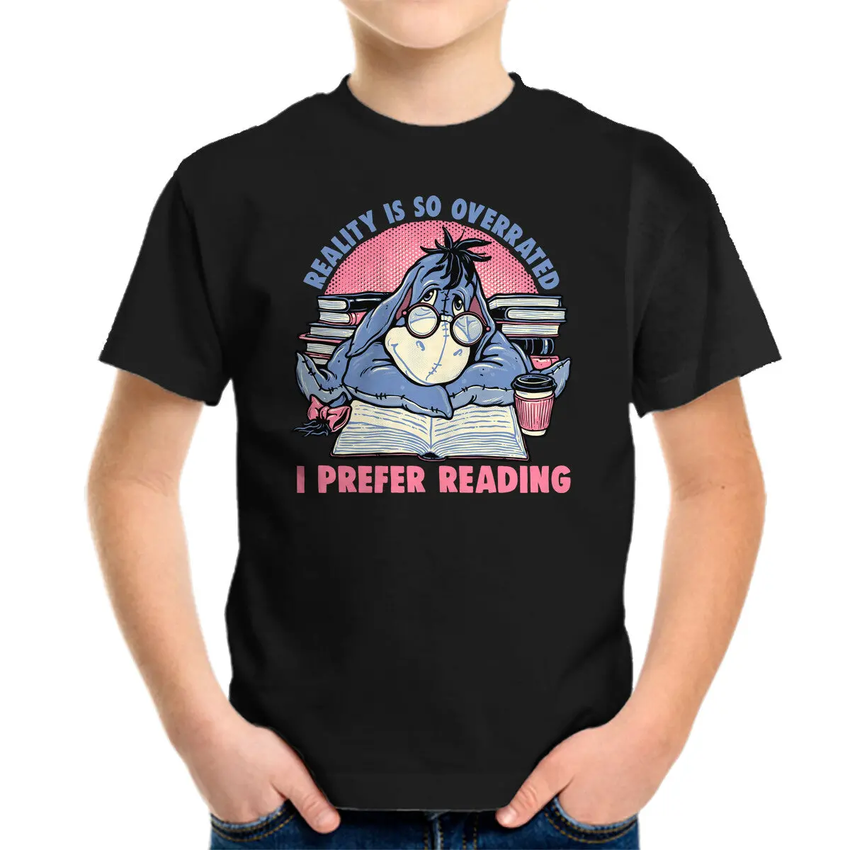 I Prefer Reading 1