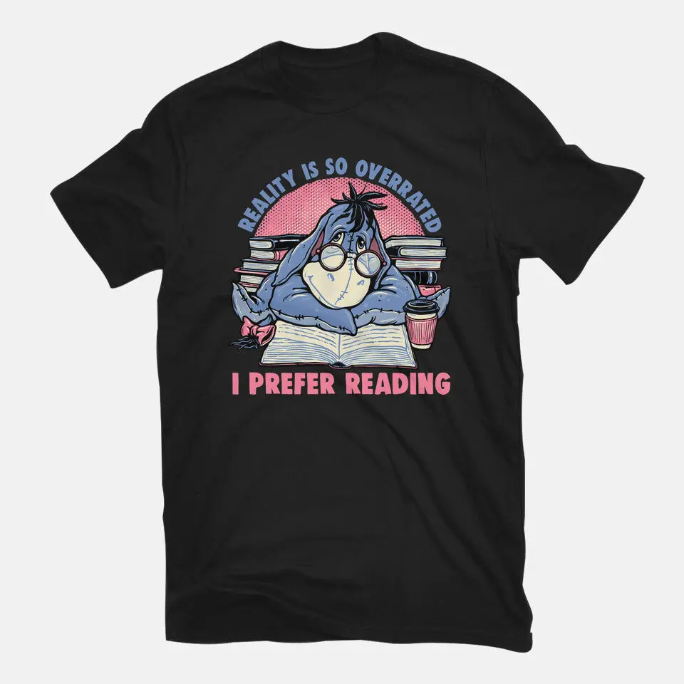 I Prefer Reading 3