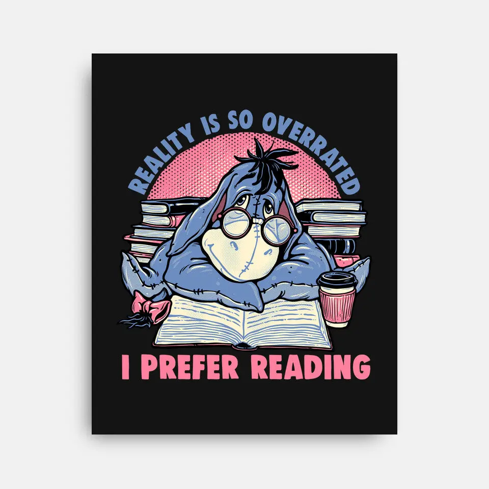 I Prefer Reading 2