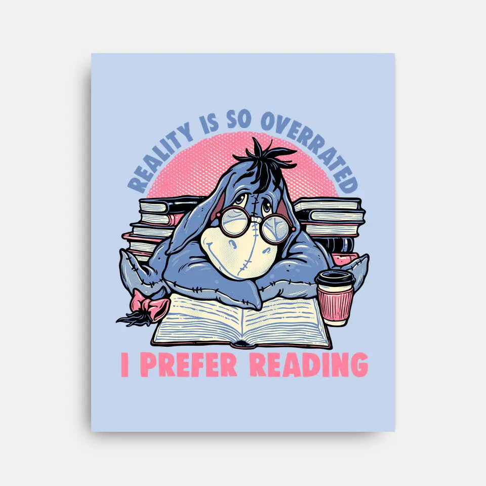 I Prefer Reading 8