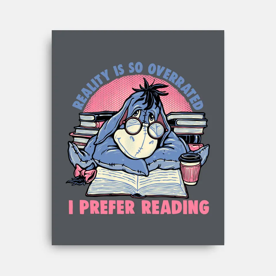 I Prefer Reading 5