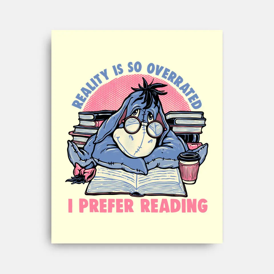I Prefer Reading 11