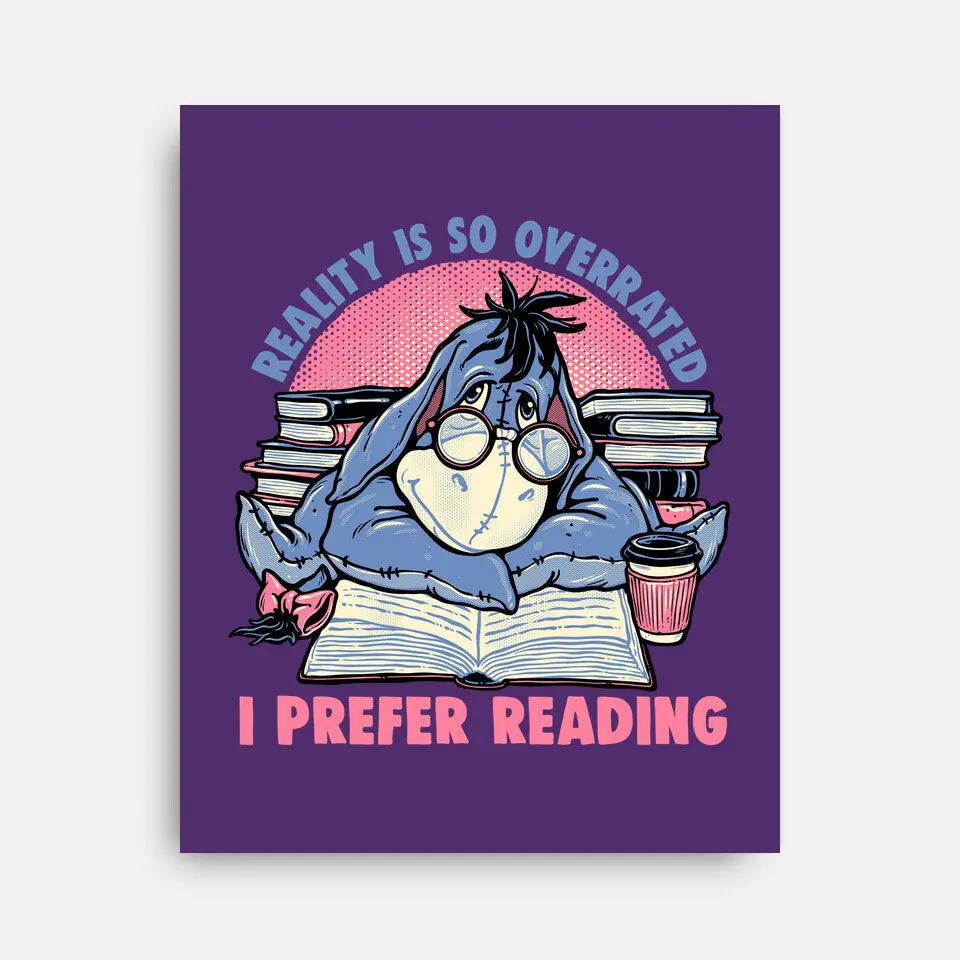 I Prefer Reading 14