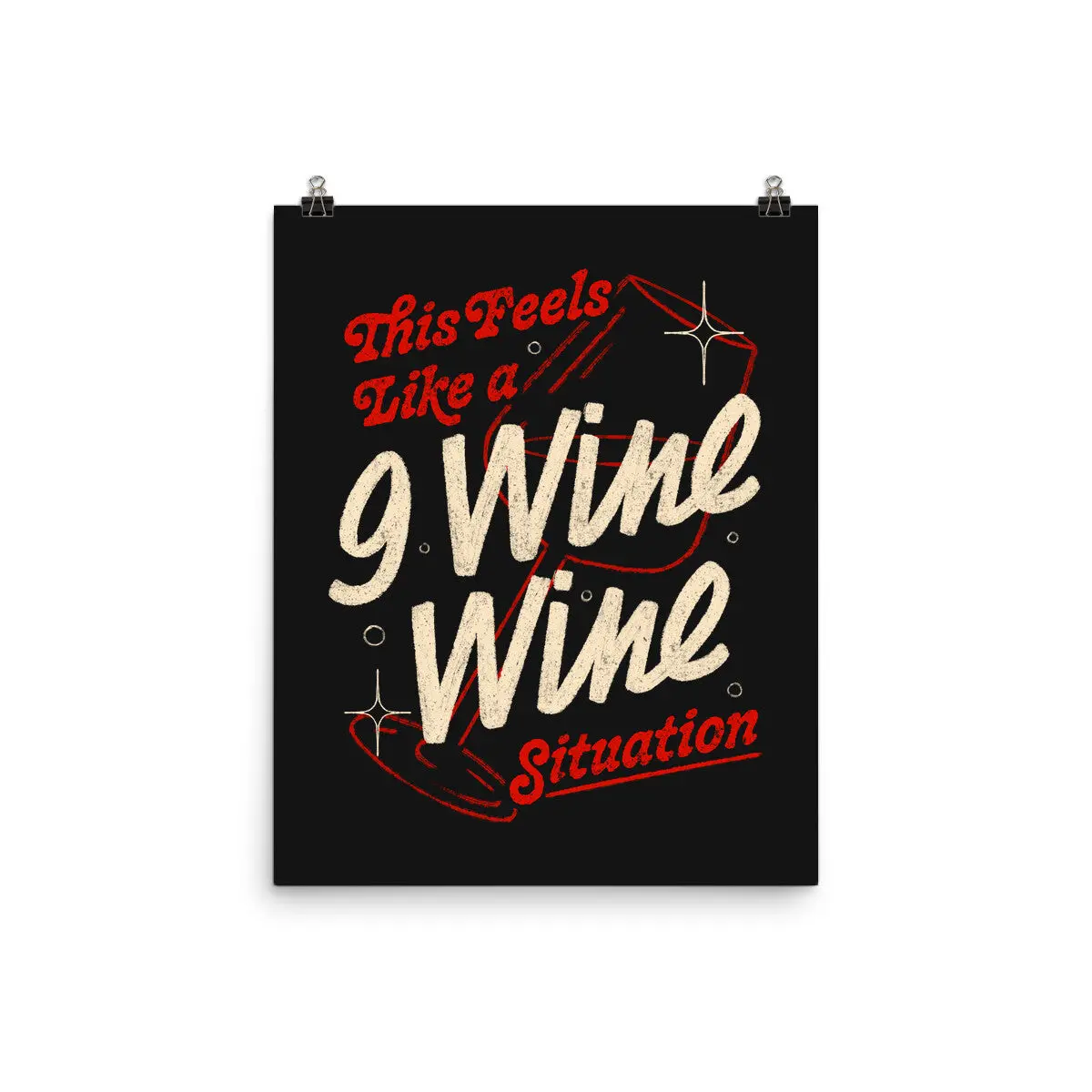 9 Wine Wine Situation 1