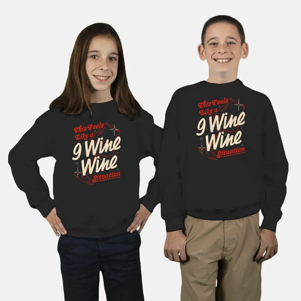 9 Wine Wine Situation 2