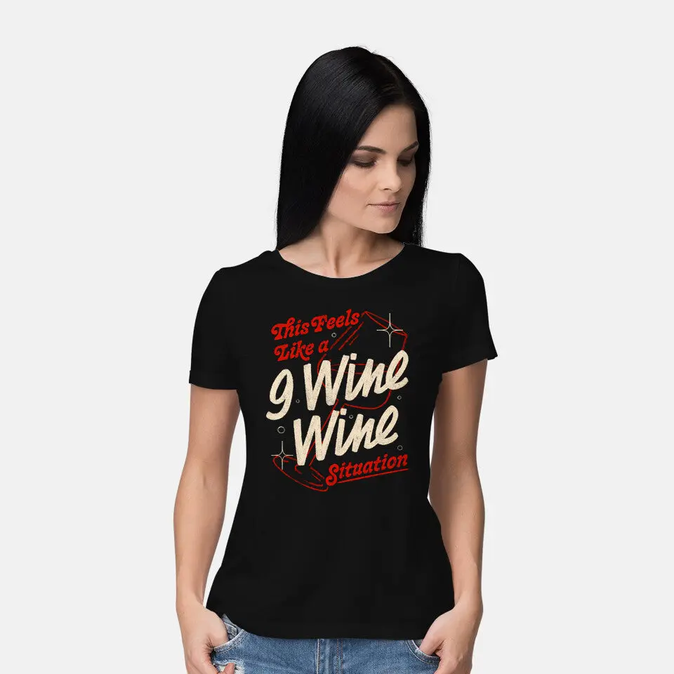 9 Wine Wine Situation 2