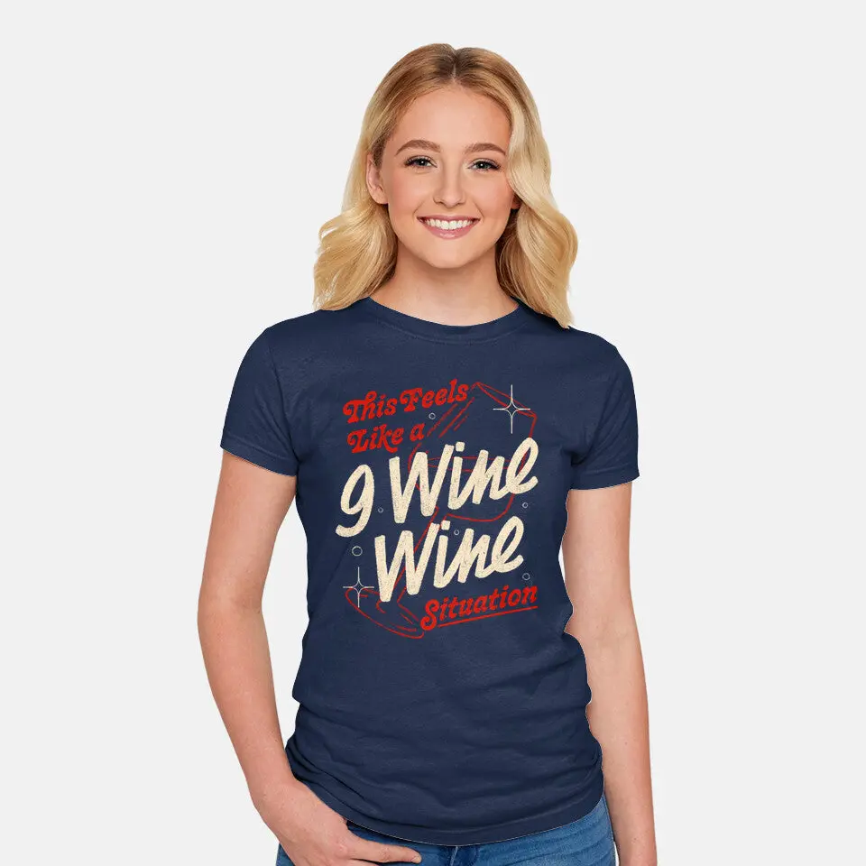 9 Wine Wine Situation 6