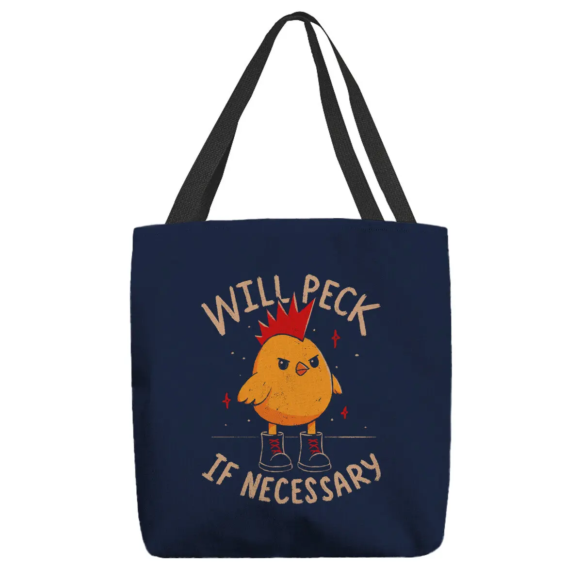 Will Peck If Necessary 4