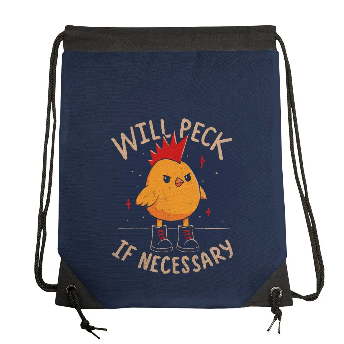 Will Peck If Necessary 2