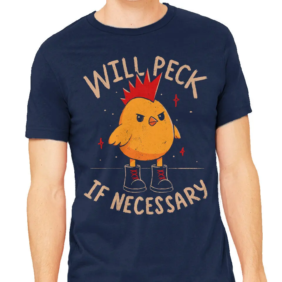 Will Peck If Necessary - Image 5