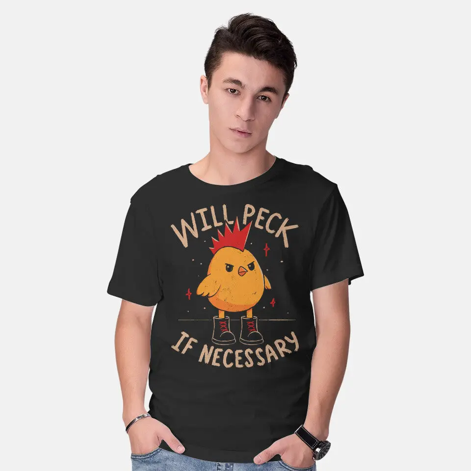 Will Peck If Necessary 2