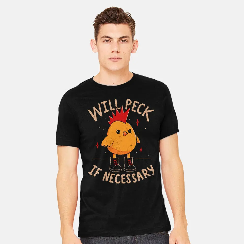 Will Peck If Necessary 2