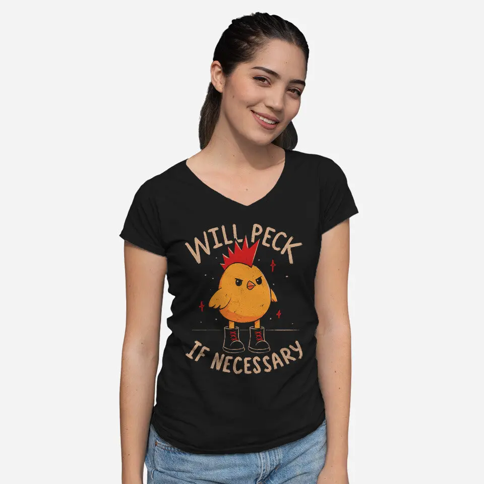 Will Peck If Necessary 2