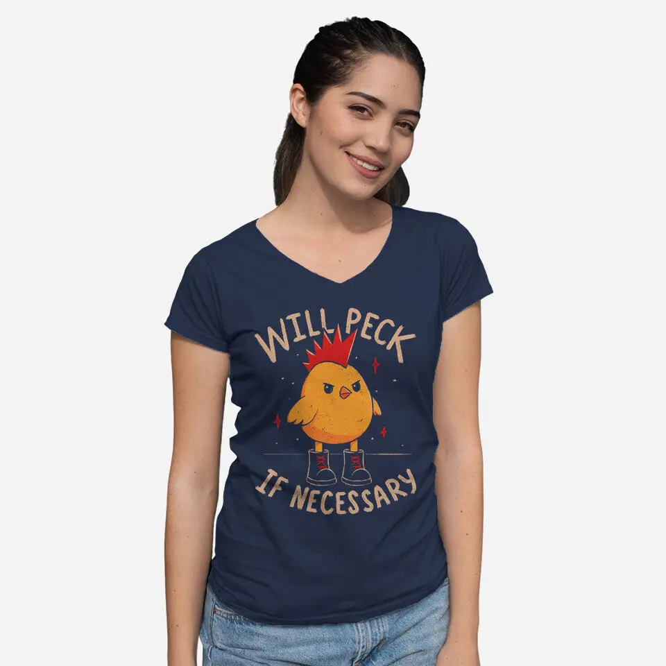 Will Peck If Necessary 6