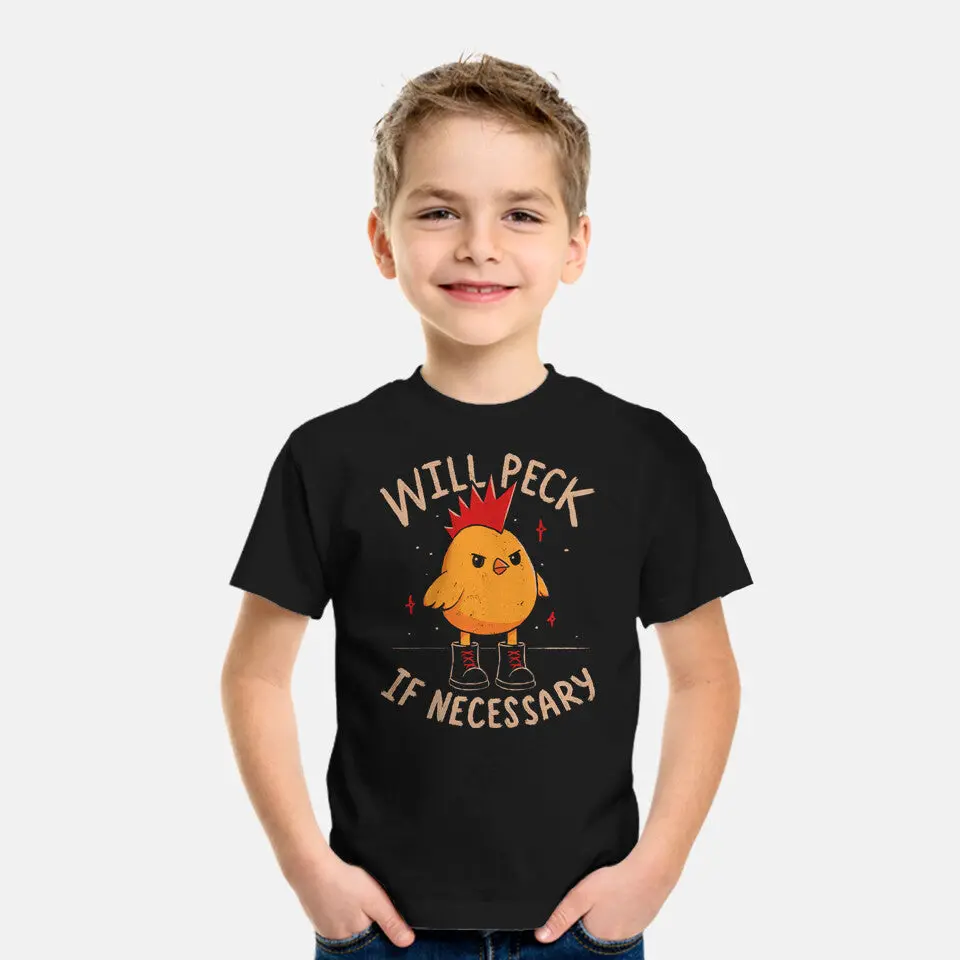Will Peck If Necessary 2