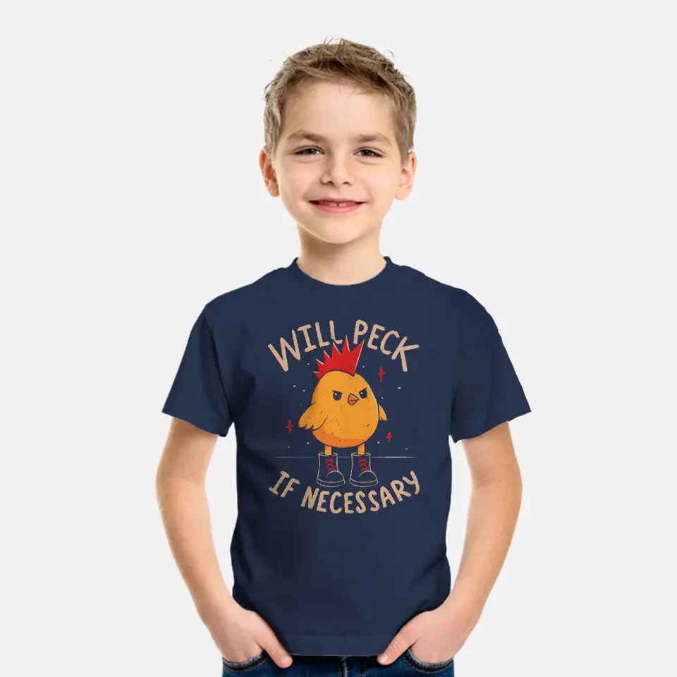 Will Peck If Necessary 6