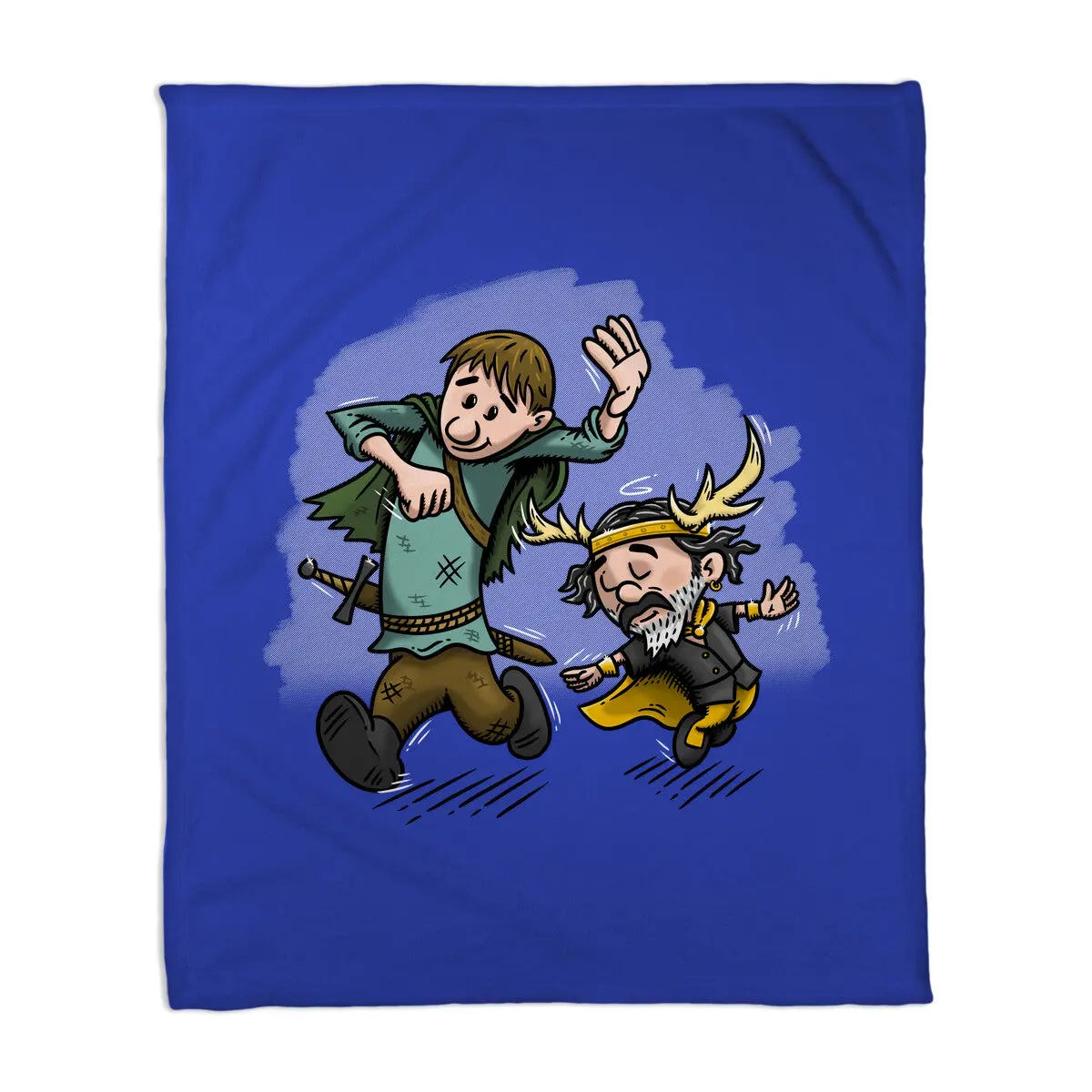 Dunk And Lyonel 1