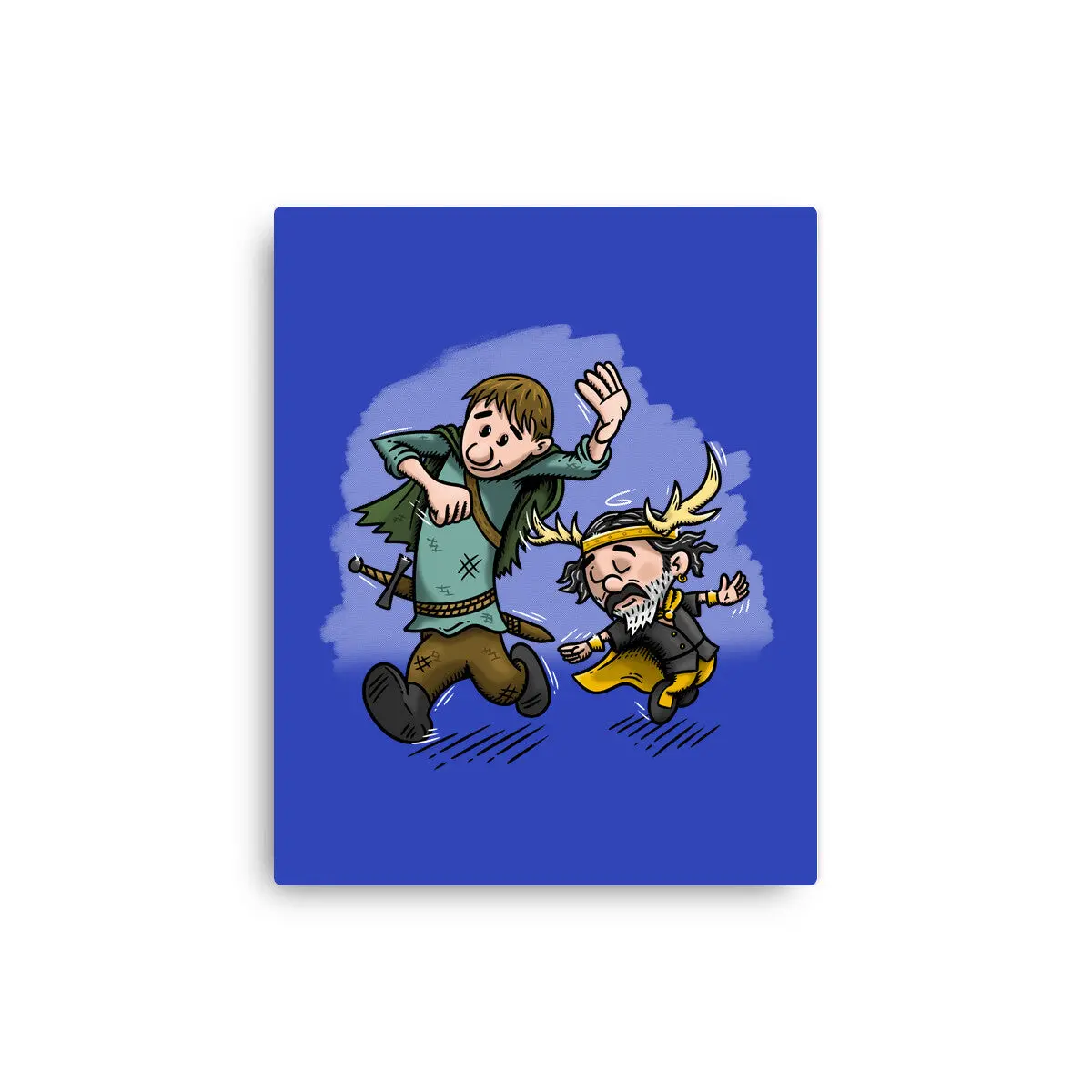 Dunk And Lyonel 1