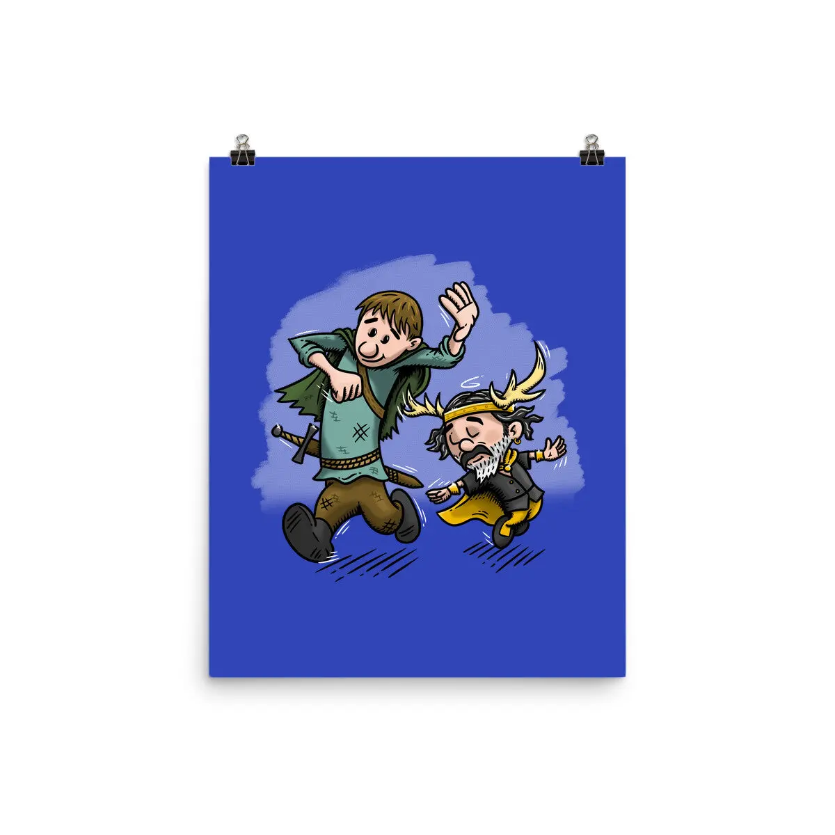 Dunk And Lyonel 1