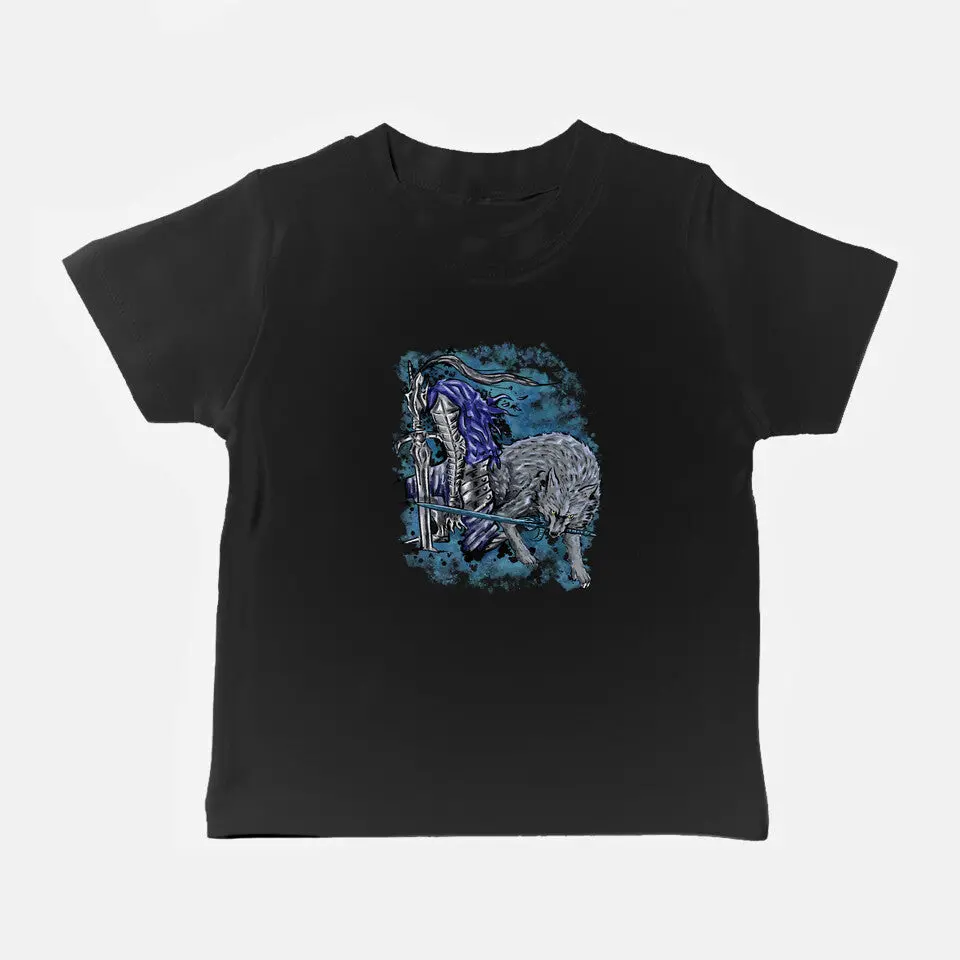 Sif And Artorias 7