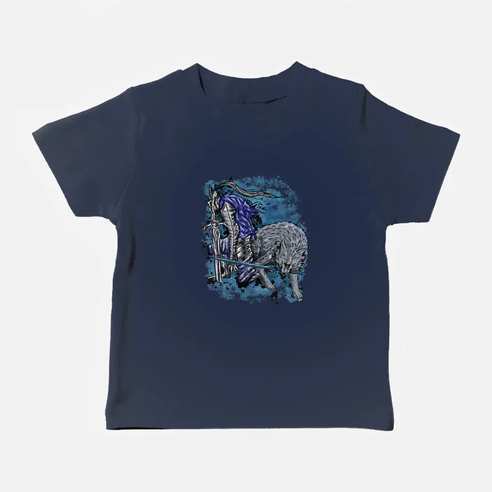 Sif And Artorias 3