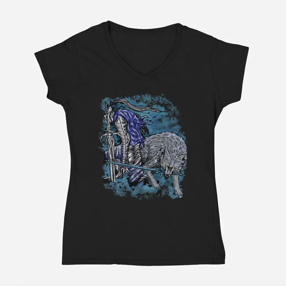 Sif And Artorias 7