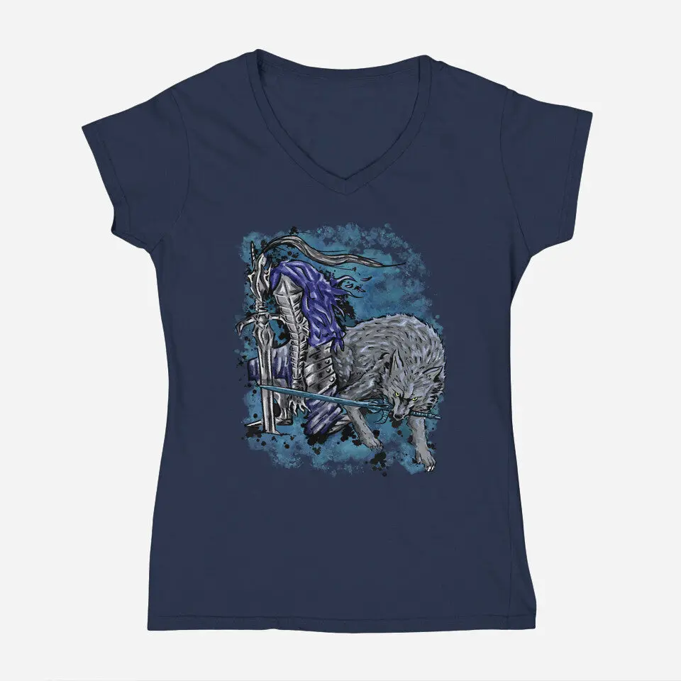 Sif And Artorias 3