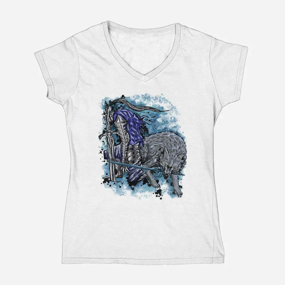 Sif And Artorias 11