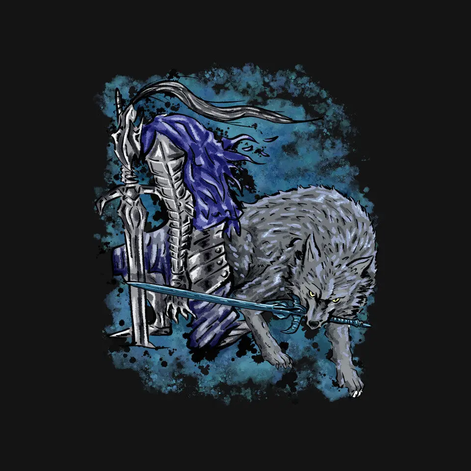 Sif And Artorias 6