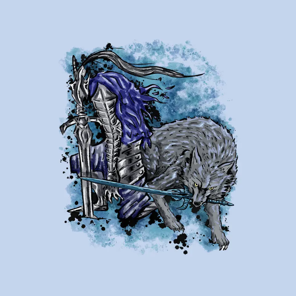 Sif And Artorias 12