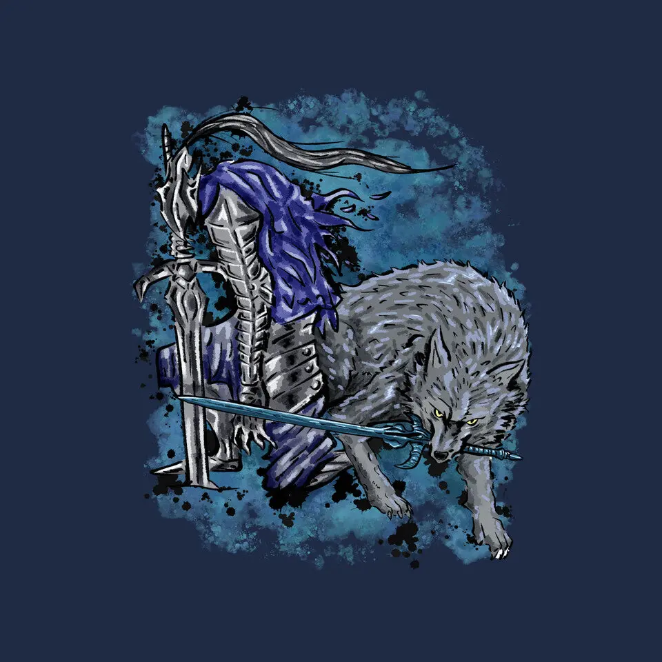 Sif And Artorias 3