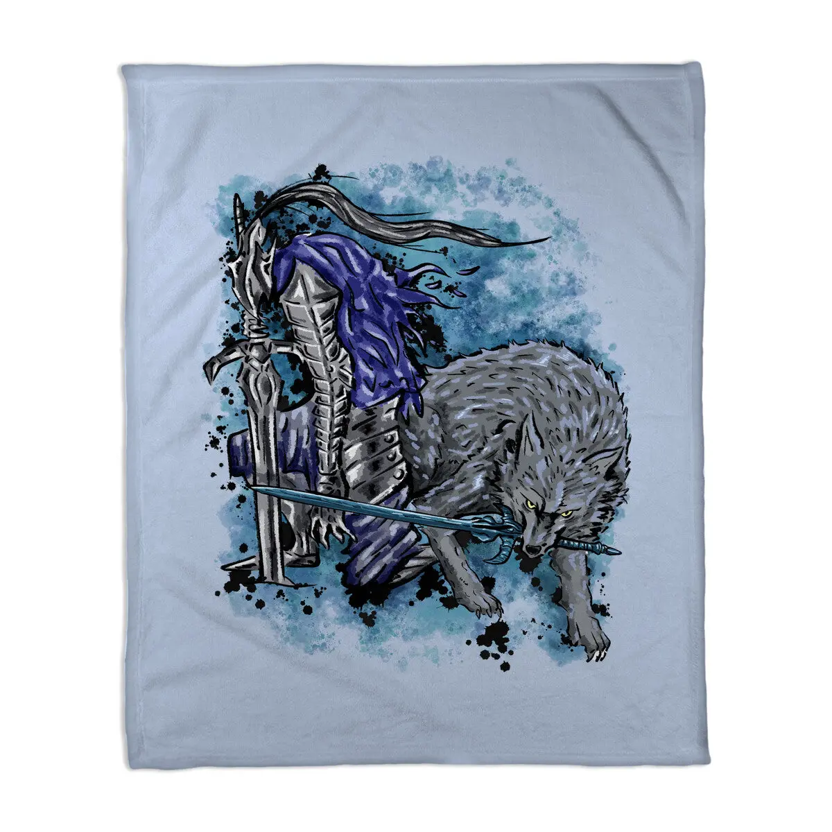 Sif And Artorias 10