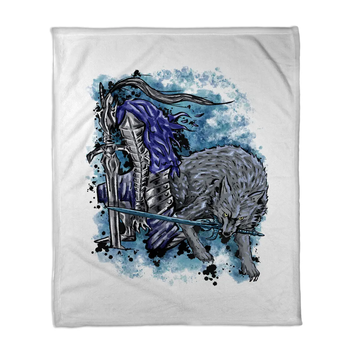 Sif And Artorias 7