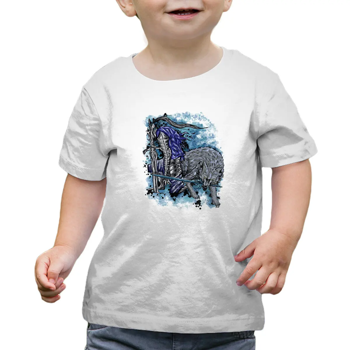 Sif And Artorias 9