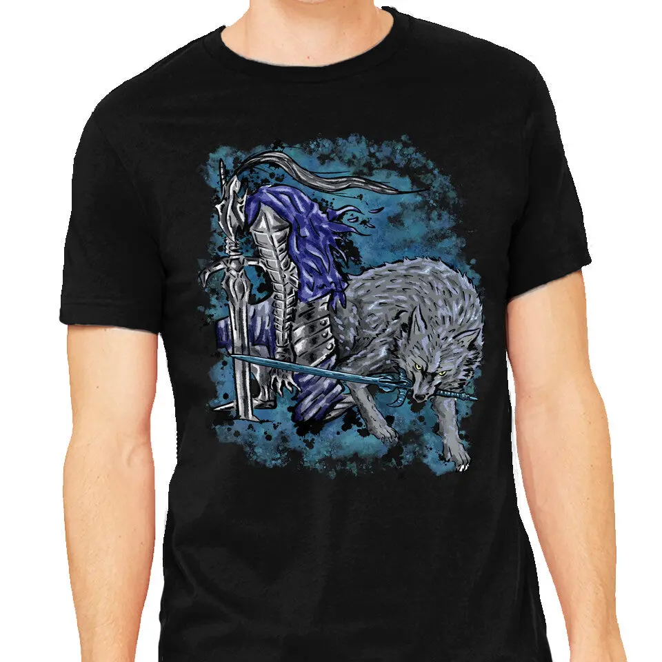 Sif And Artorias 9